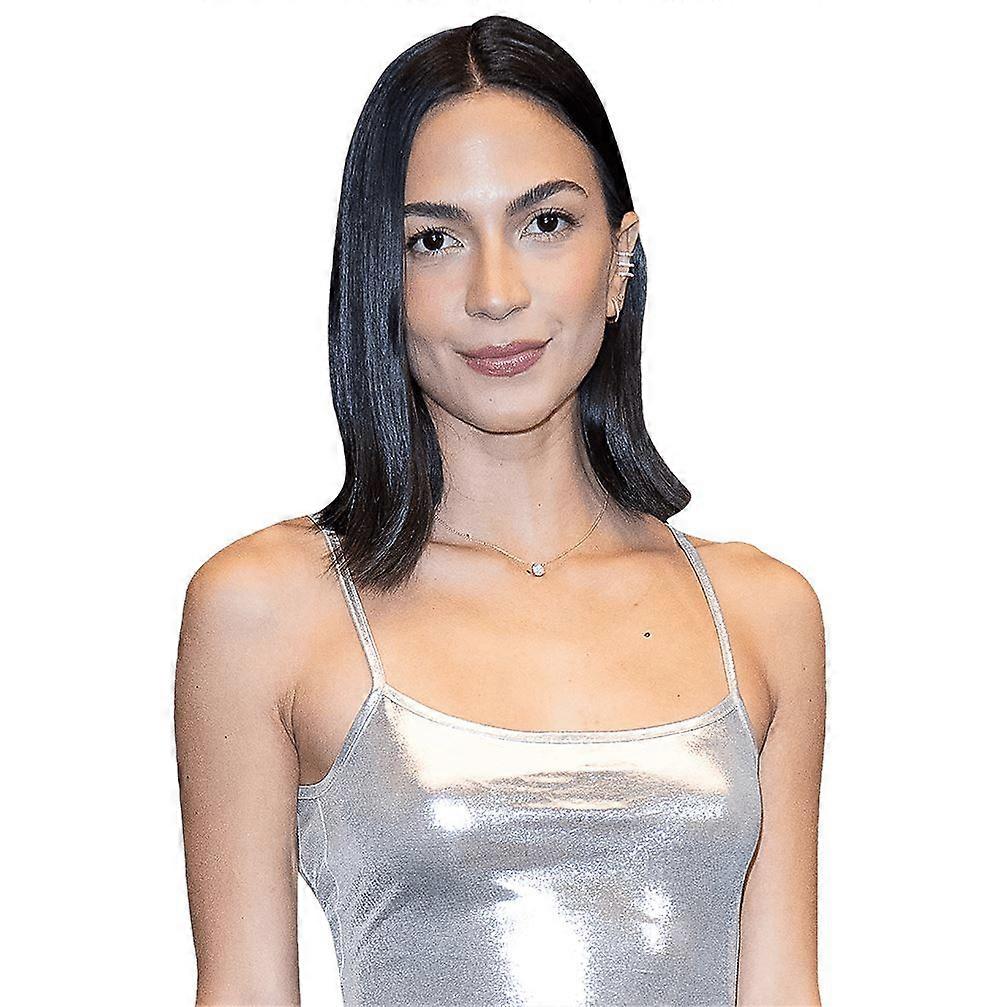 Natalee Linez (Silver) Half Body Buddy Cutout