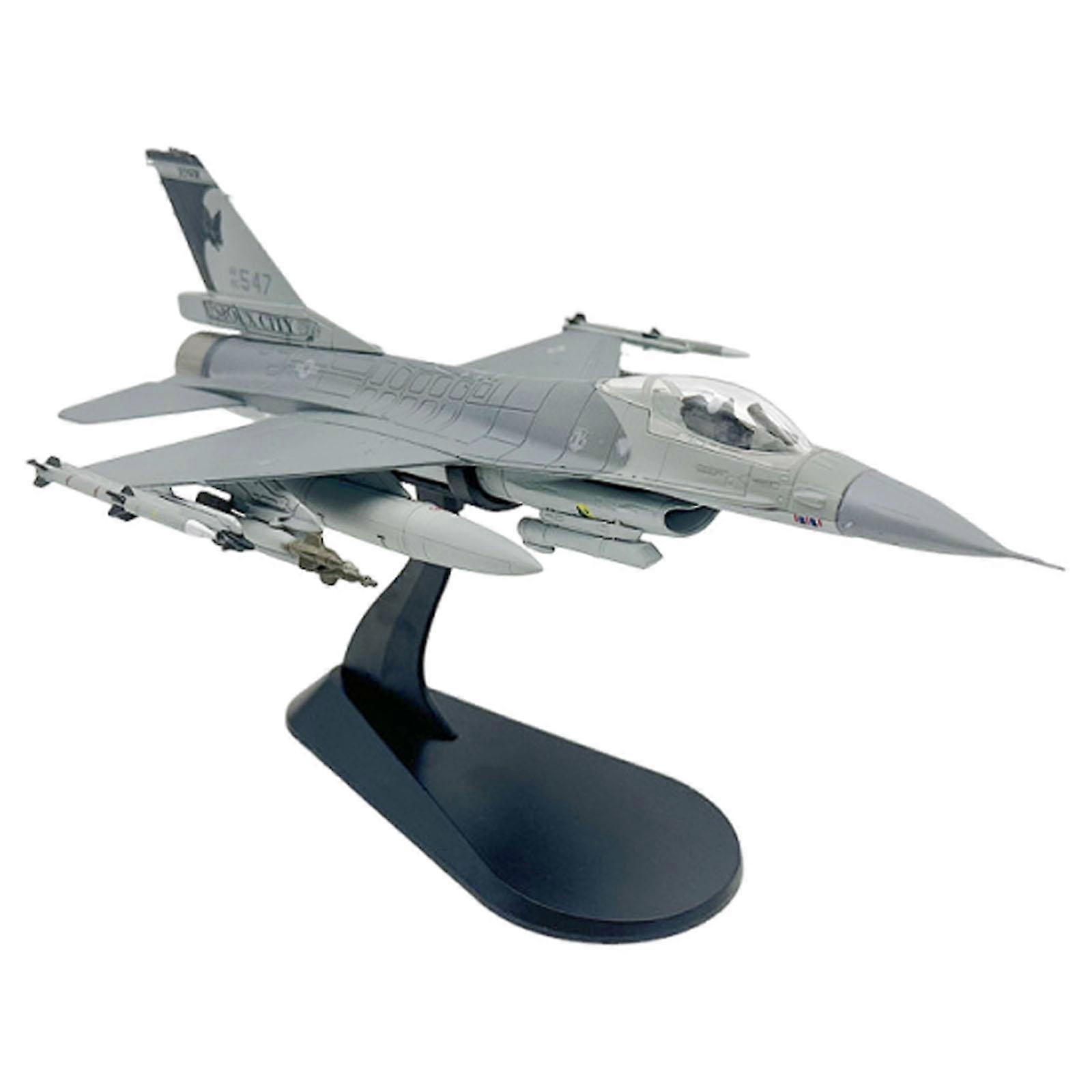 Fighter Model 1/72 Simulated Desktop Display for Fireplace Decoration Office