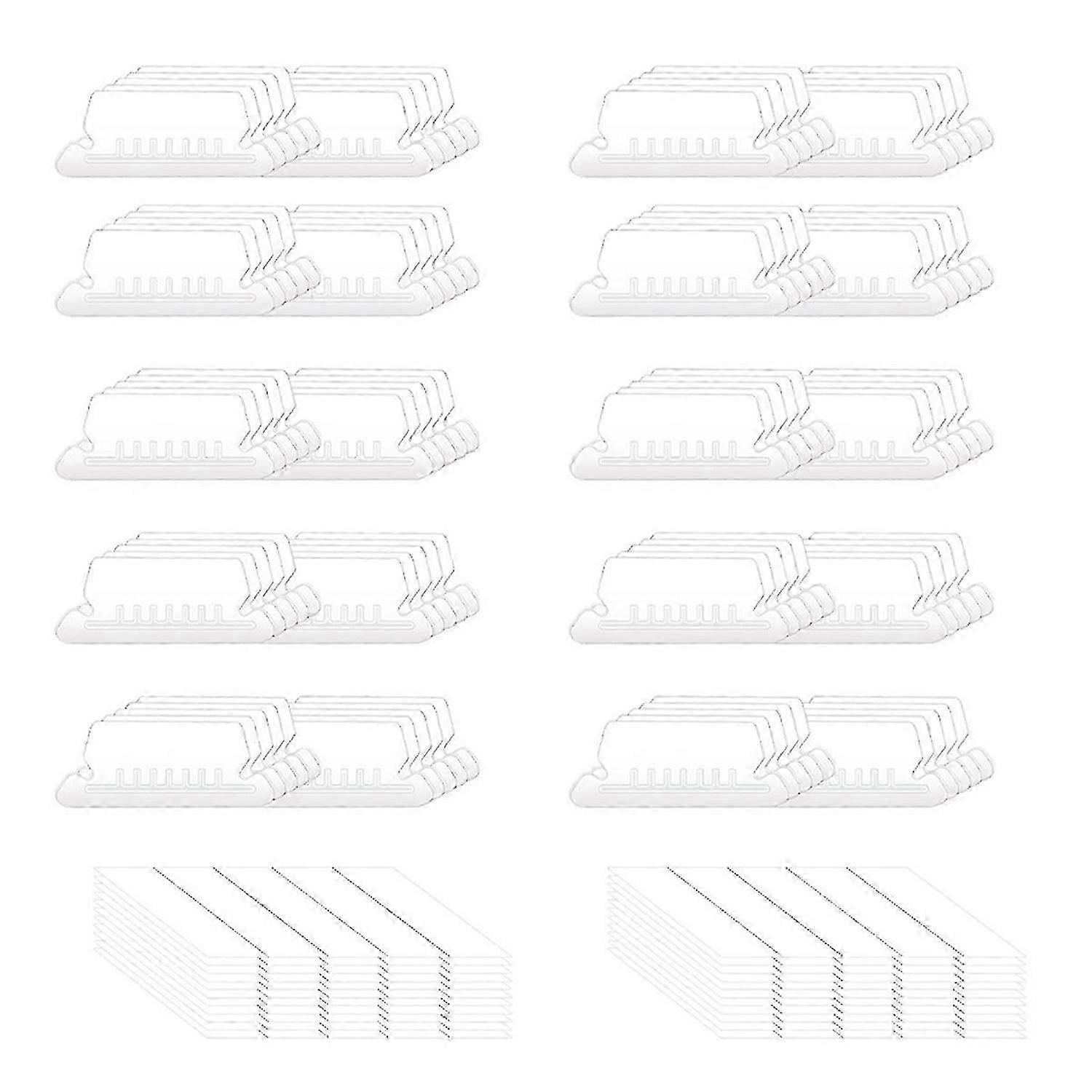 50 hanging folder labels, suitable for hanging folder labels B