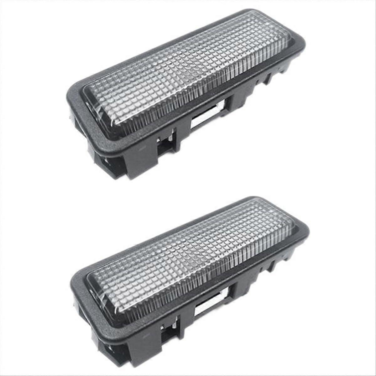2Pcs Interior Light Reading Light 636296 for AX BX 