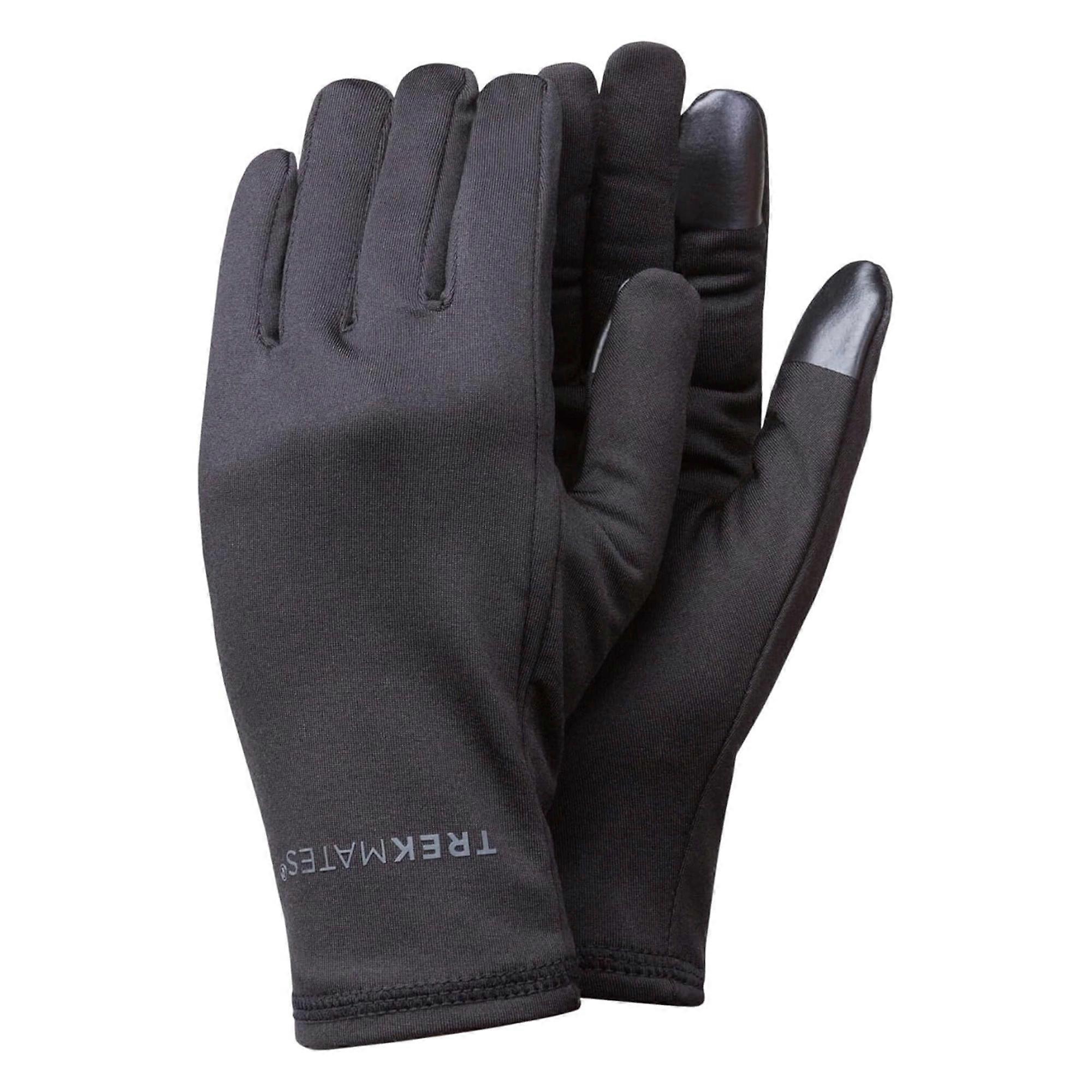 Trekmates - Ladies Mens Lightweight Stretch Quick-Dry Gloves