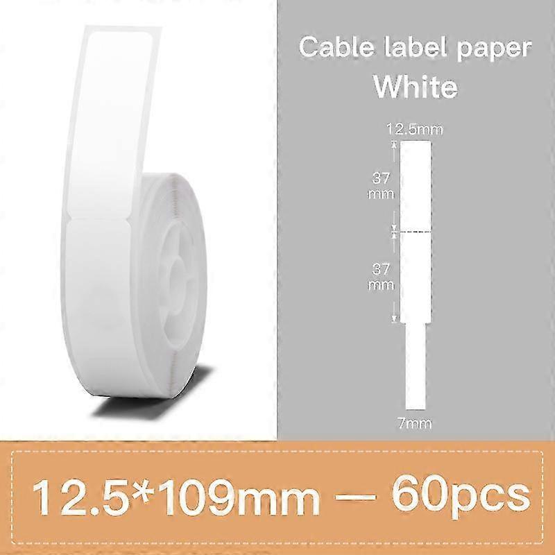 Label Printer, 100-240V/1.5kg, Bluetooth Wireless, Portable Label Machine