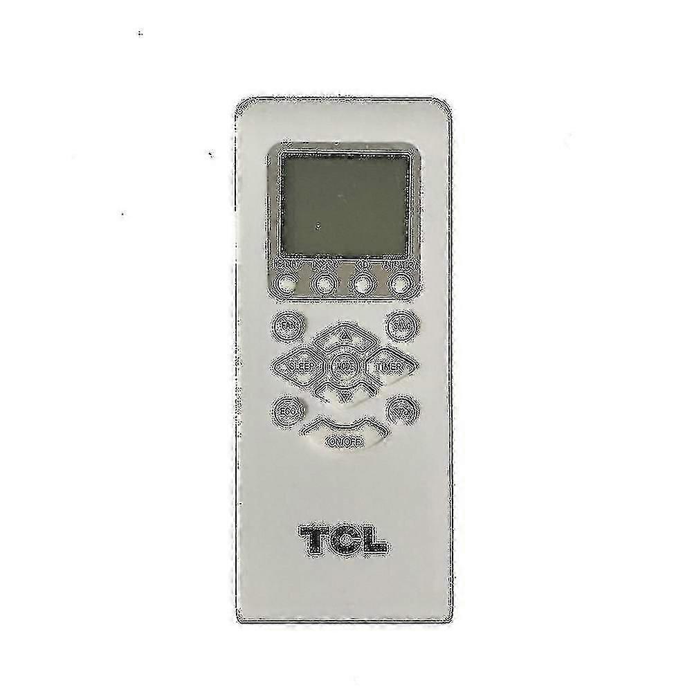 Replacement For Tcl Universal Air Conditioner Ac A/c 3d Remote Control