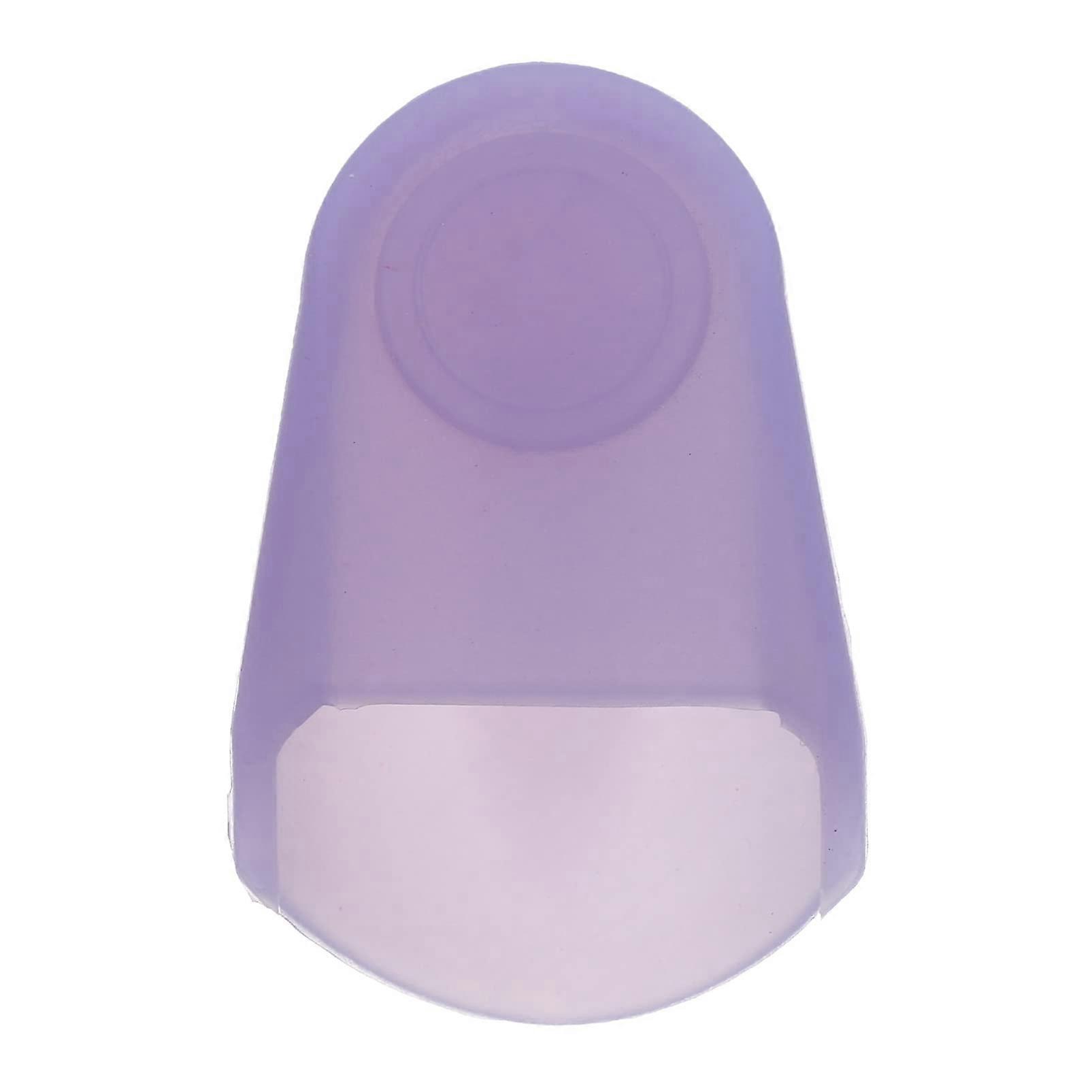Saxophone Mouthpiece Cap Purple for Alto Tenor, Easy Visual Identification,  Accent