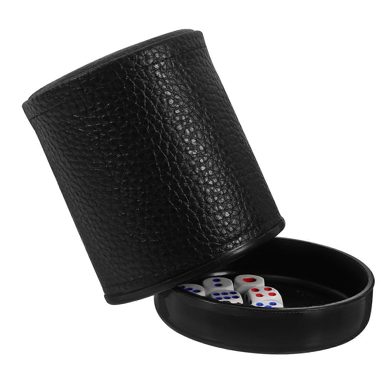 Cup Plastic Cup for Game Playing with 1Set