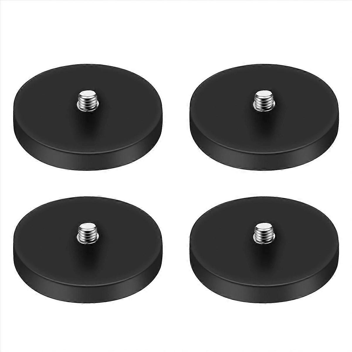 Magnetic Suction Bracket Base 1/4 inch Screw Thread Hole