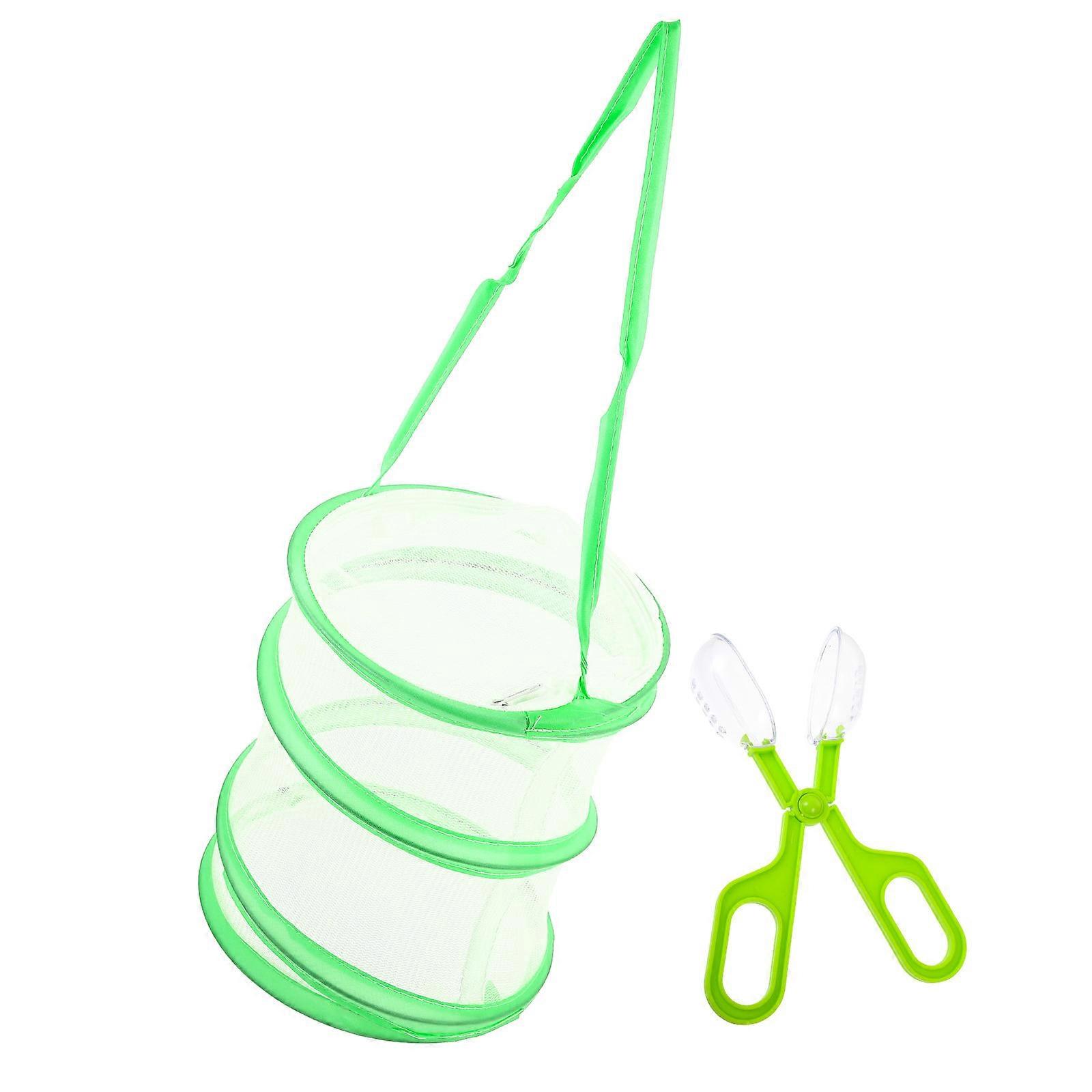 Insect Mesh Cage for Butterfly Breeding and Storage 1Set