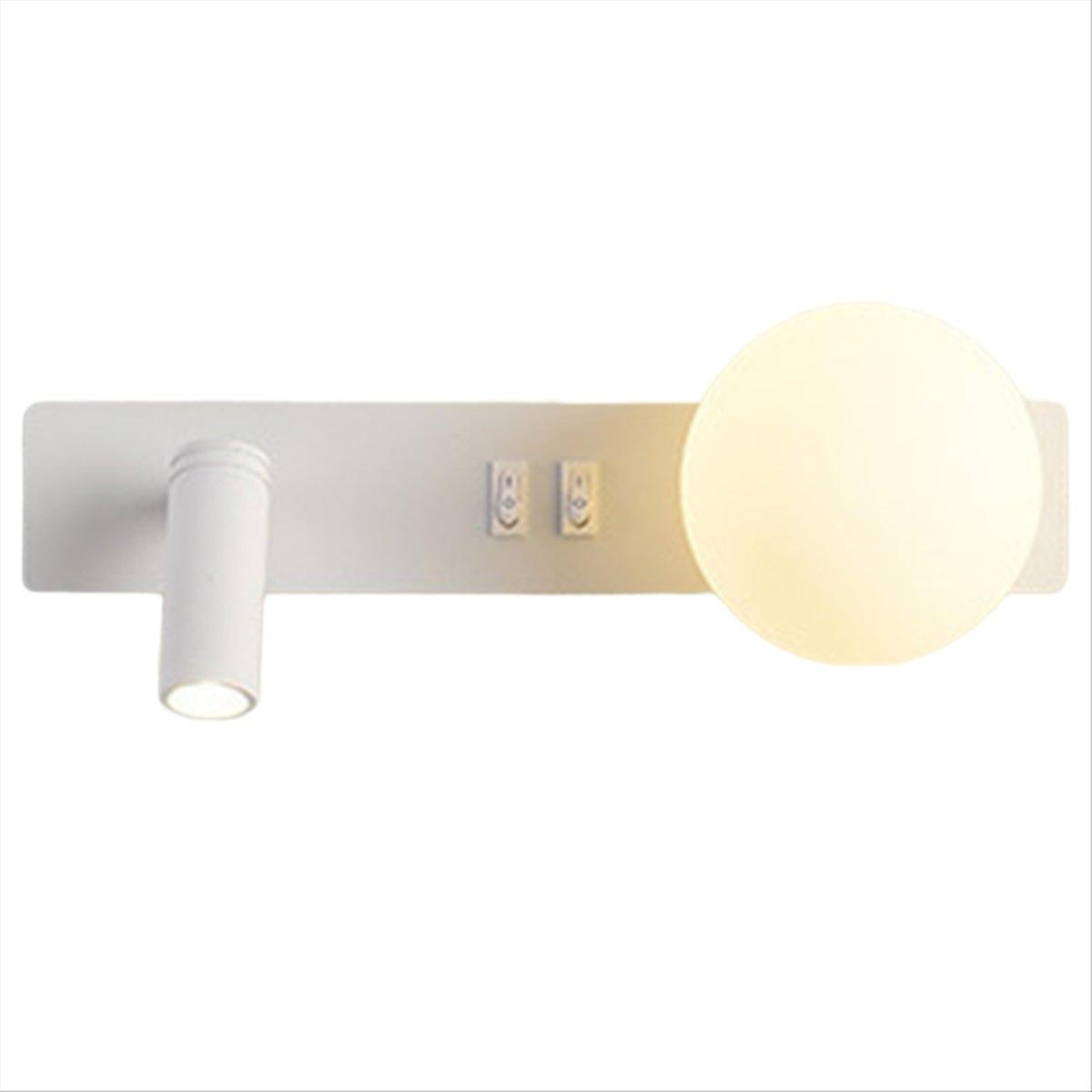 LED Wall Light with Switch