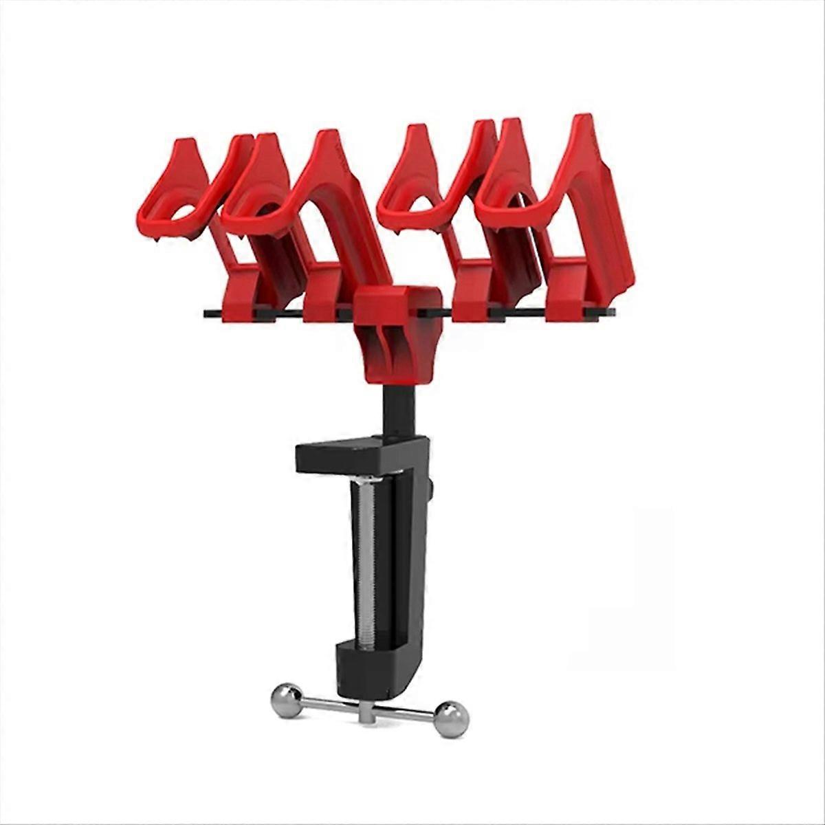 Quick Pull Pen Holder Allows for Free Adjustment and Stable Storage 360 Degree Rotation