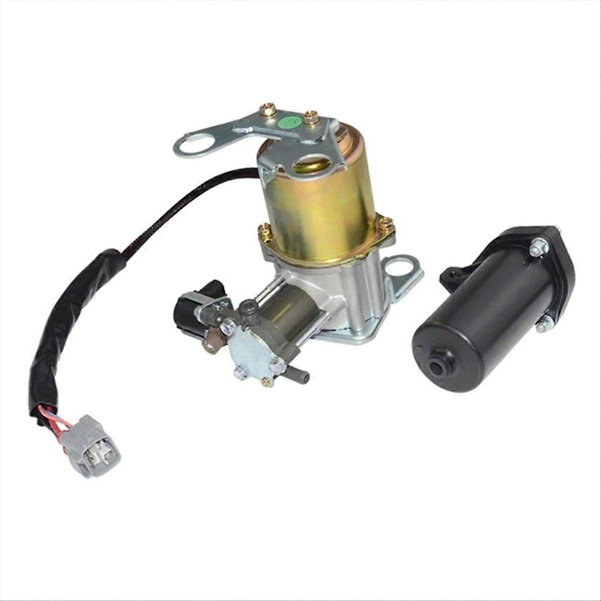 Suspension Compressor Pump & Dryer for Prado