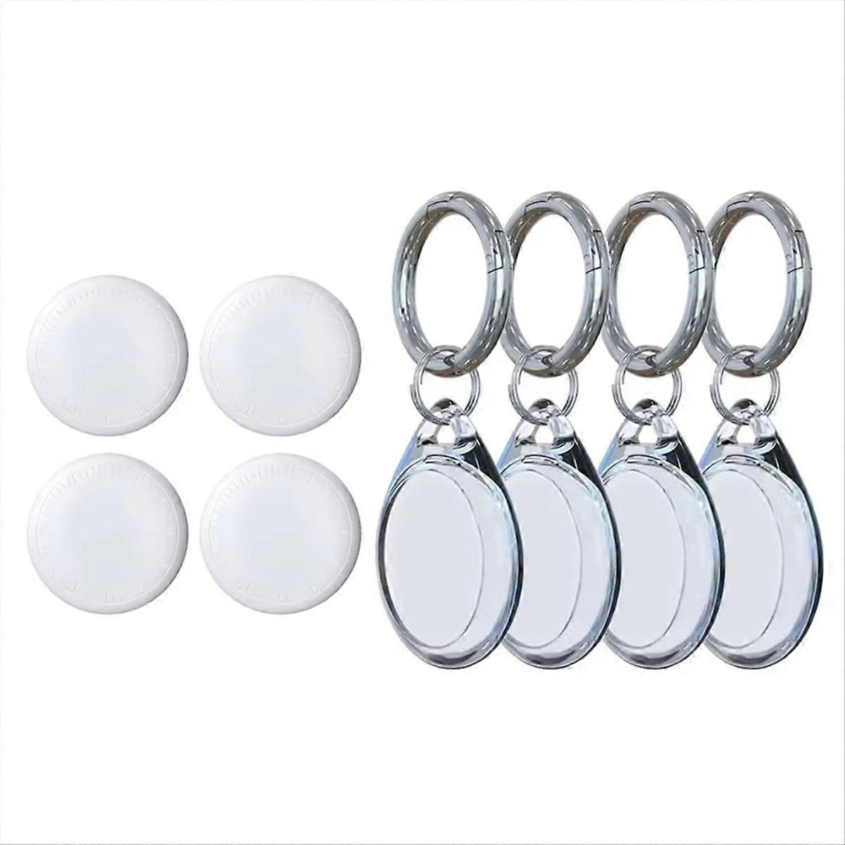 Bluetooth GPS Tracker Smart Anti-Lost Device for Pets Bags Wallets