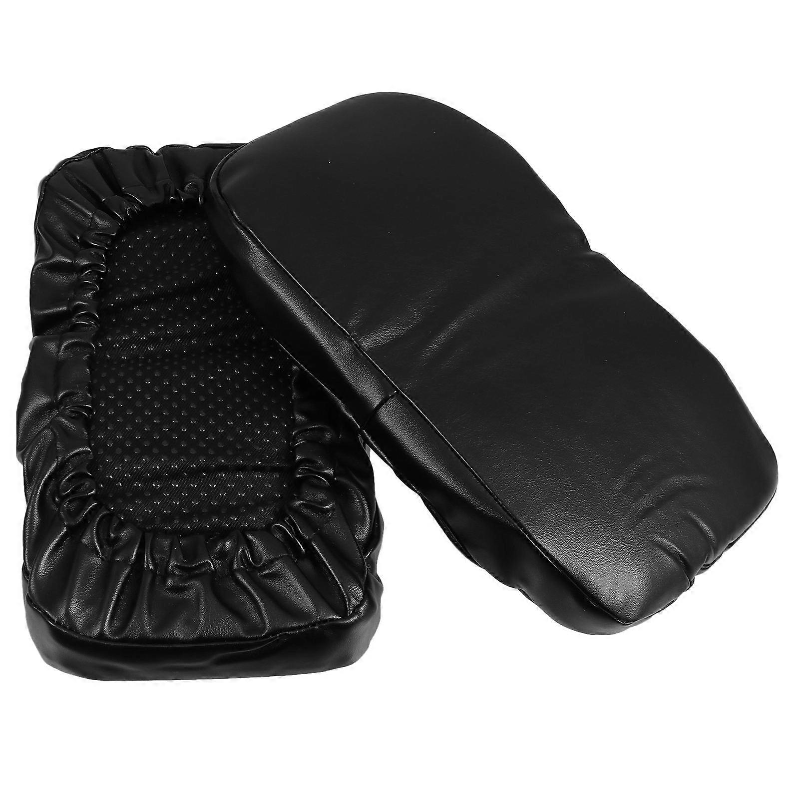 Memory Foam Hand Pillow Chair Armrest Pads for Elbow 2Pcs