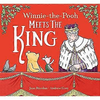 Winnie Puuh trifft den König