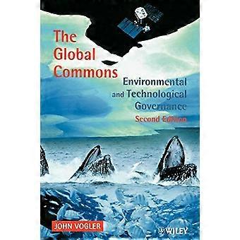 Global Commons: Ympäristö- ja teknologiahallinto