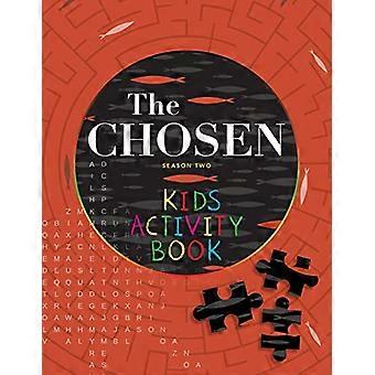 The Chosen Kids Activity Book: Season Two