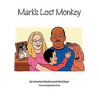 Le singe perdu de Mark