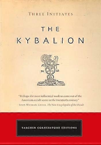 Kybalion (Tarcher Cornerstone Editions)