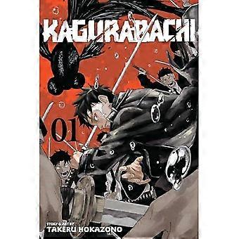 Kagurabachi, Band 1