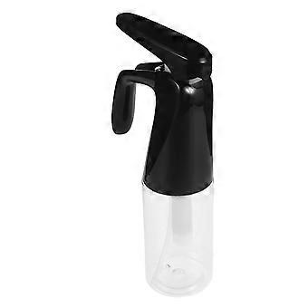 Transparente Sprühflasche für Haar, 200 ml, kontinuierlicher Sprühnebel