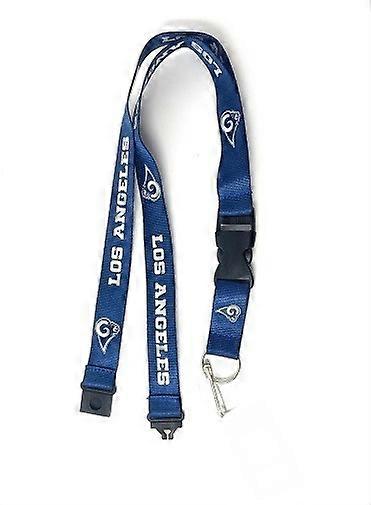 Los Angeles Rams NFL logoband