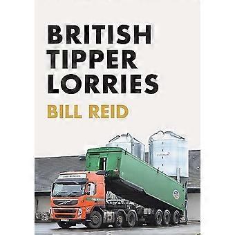 Britiske Tipper lastbiler