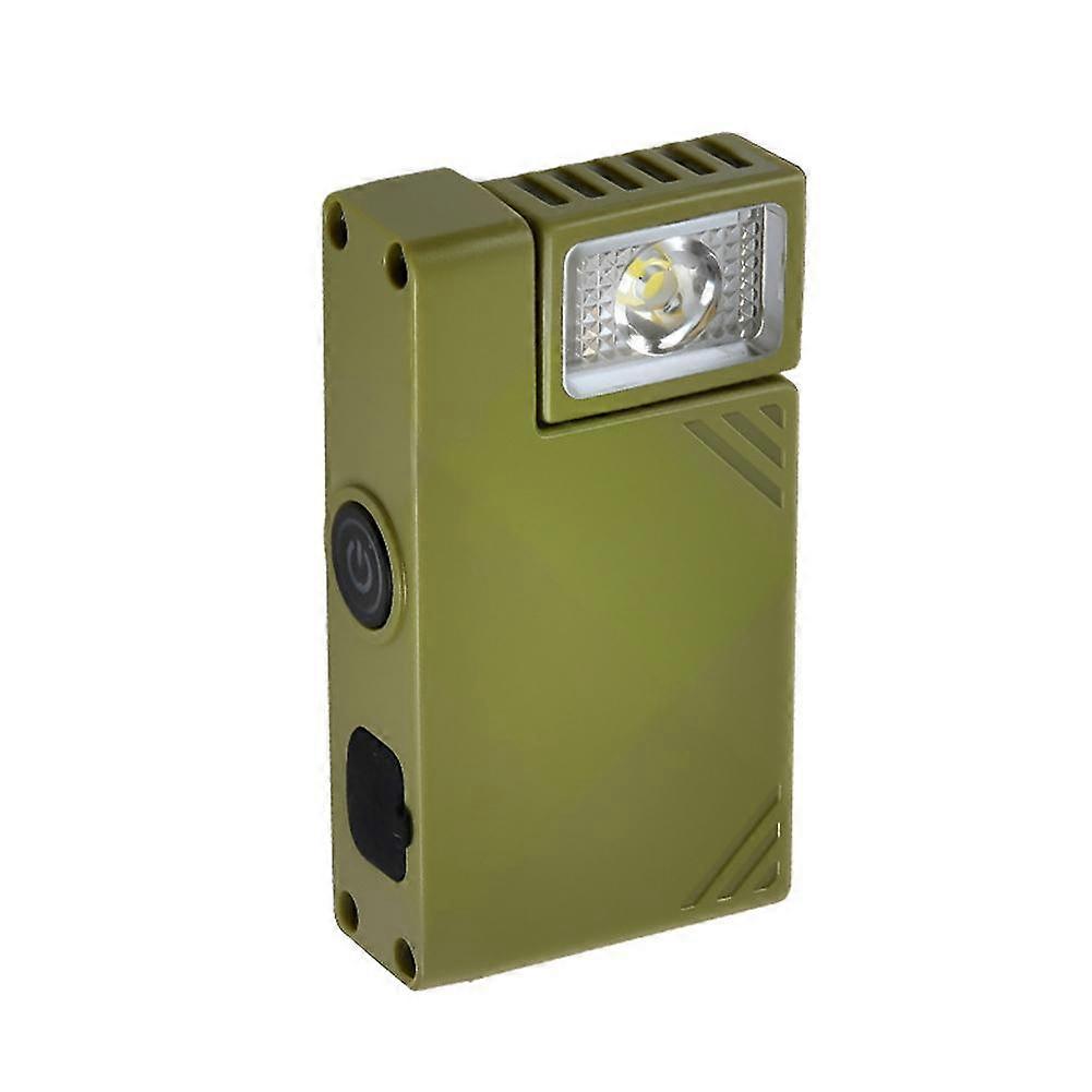 Portable Flashlight Type-C Rechargeable Multifunctional Outdoor Work Lights
