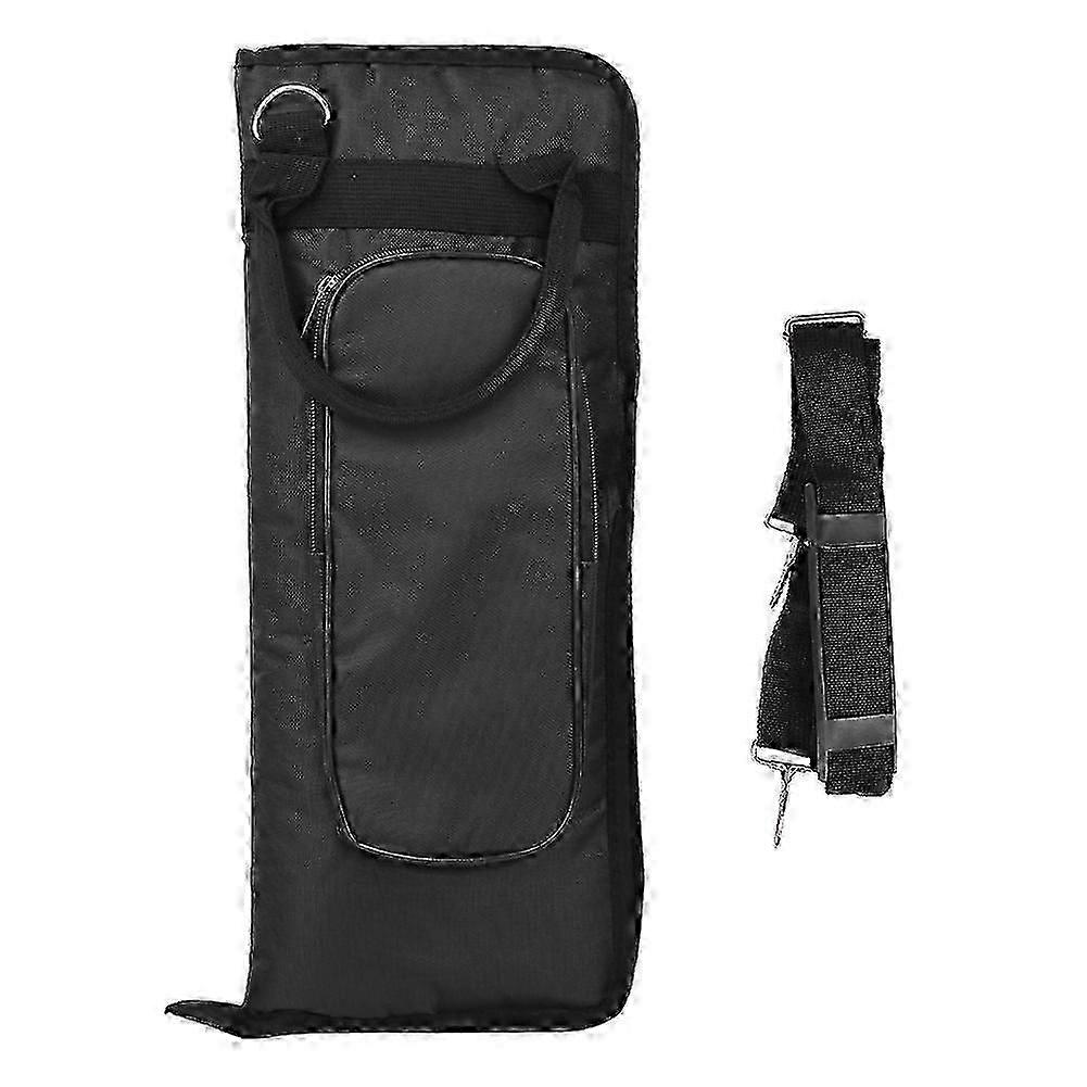 Durable Waterproof Thicken Oxford Fabric Drum Stick Storage Bag