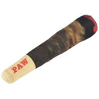 Nestpark Doggy Doobie - Divertenti giocattoli per cani - Peluche che squittiscono per cani di taglia media, piccola e grande - Fantastico peluche per il compleanno del cane