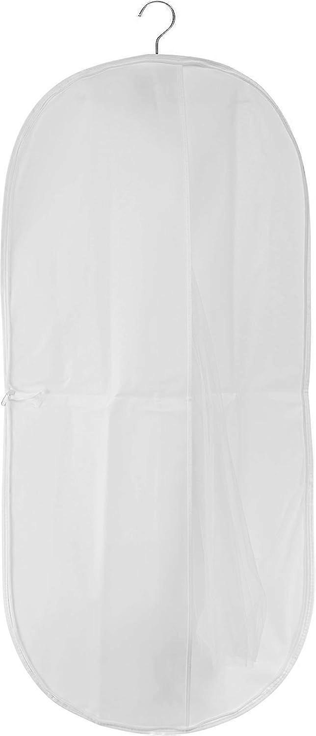 Breathable White Foldable Veil Bag