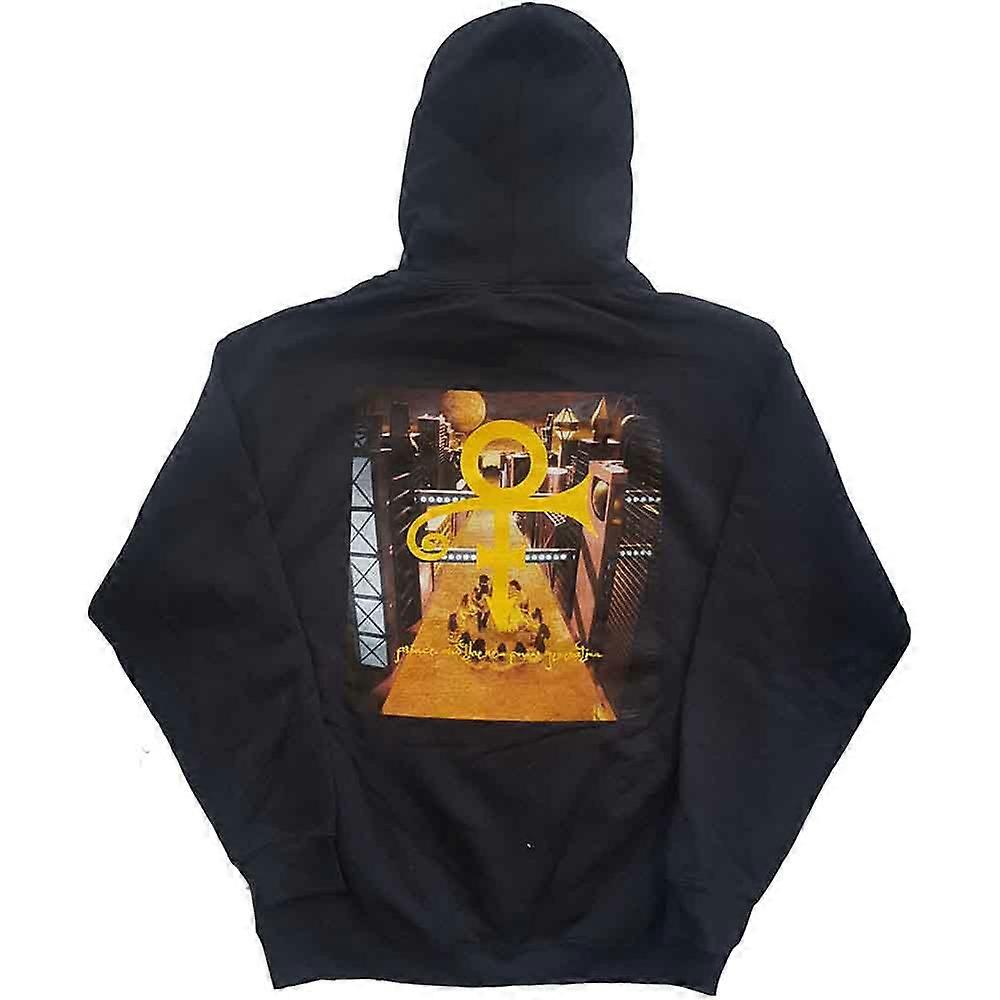 Prince Love Symbol Hoodie