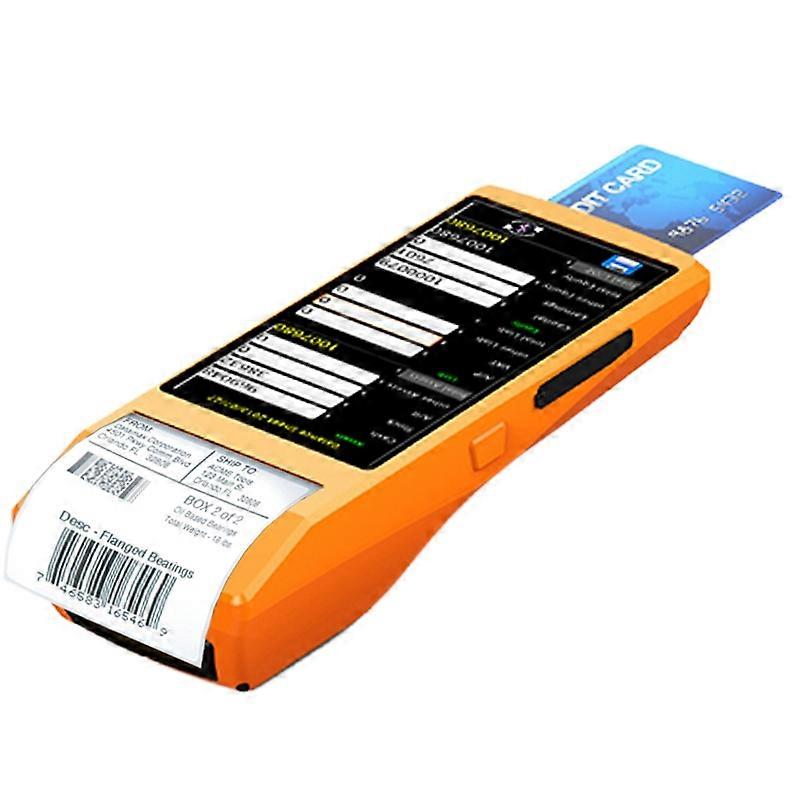 PDA-5501 Multi-function All-in-one Intelligent Terminal