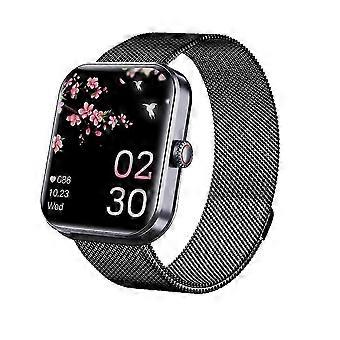 Smart Watch F57L WIFI Charging Smart Watch Blood Glucose Watche Men Women
