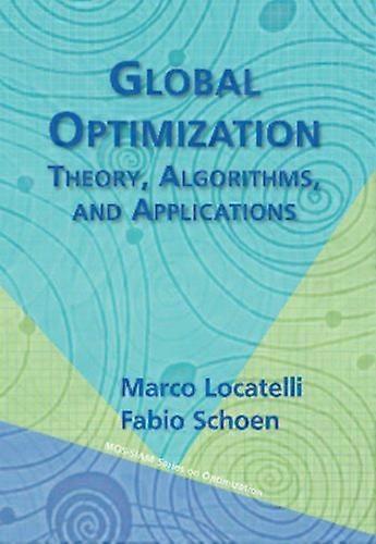 Global Optimization Theory Algorithms and Applications