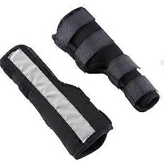 genouillère cliniquement prouvée pour chiens, bandage de récupération articulaire avec élasticité réglable et Néoprène SBR de haute qualité pour le soulagement de la douleur chronique