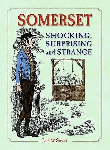 Somerset Shocking, Surprising and Strange