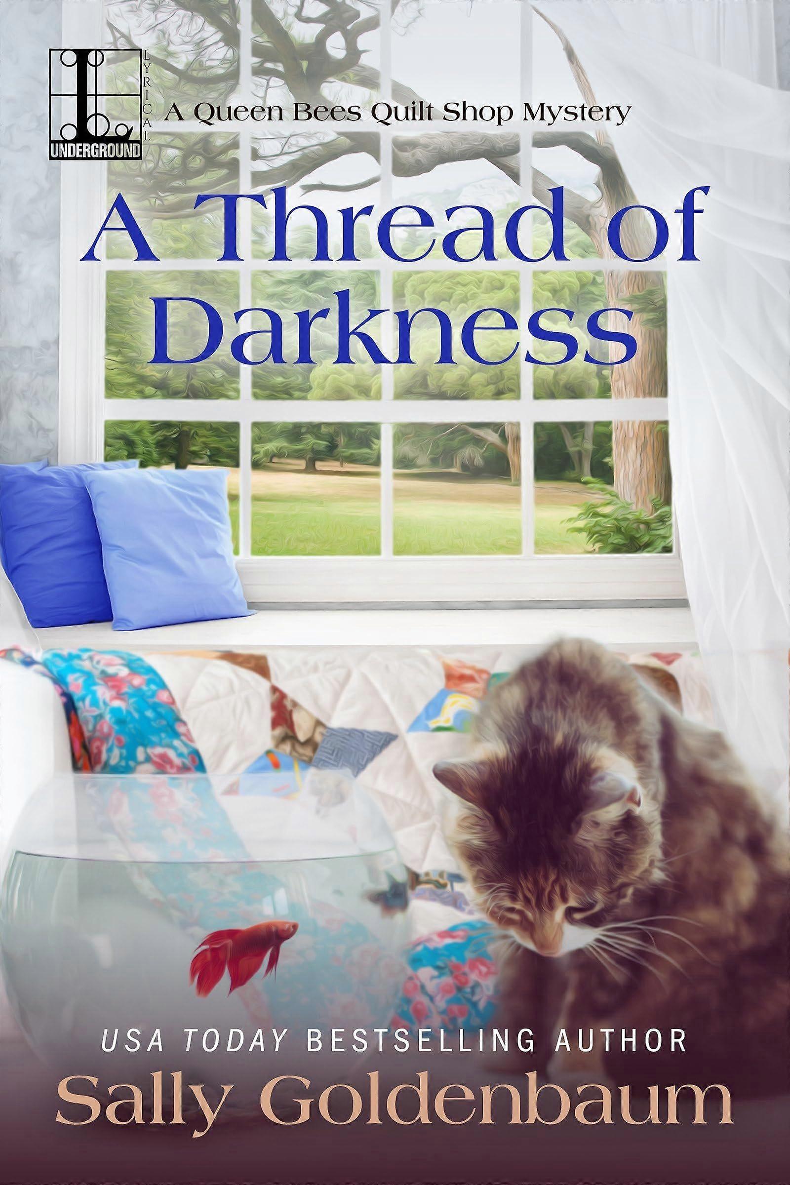 A thread of darkness
