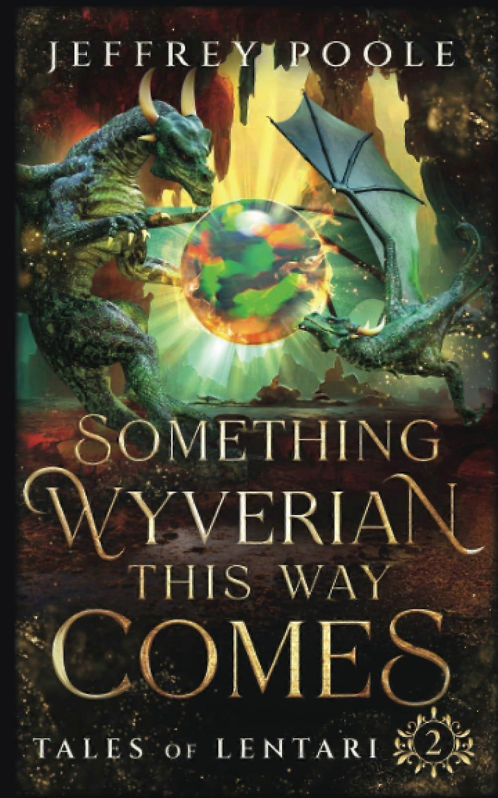 Something wyverian this way comes