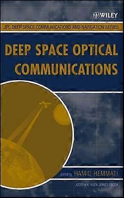 Deep Space Optical Communications