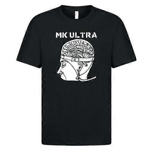 Camiseta MK Ultra NC0832