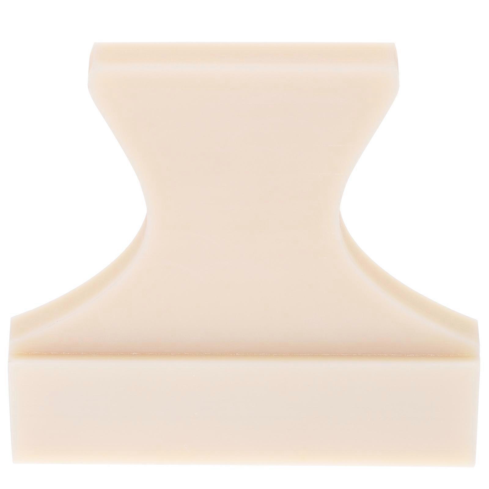 Woodworking Tapping Block Nylon Knock Block for Floor Installation