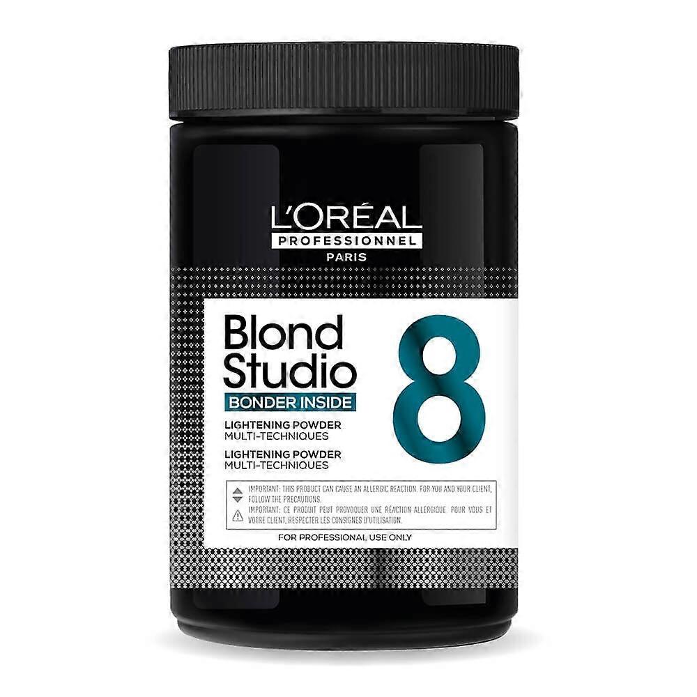 L'Oreal Blond Studio 8 Bonder Inside Bleach 500g