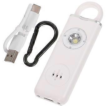 Personal Alarm Keychain Safety Alarm for Women 1Set with Durable Material