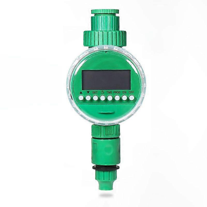 Smart Automatic Watering Timer, 4/6 Inch Thread Irrigation Controller for Garden Hose