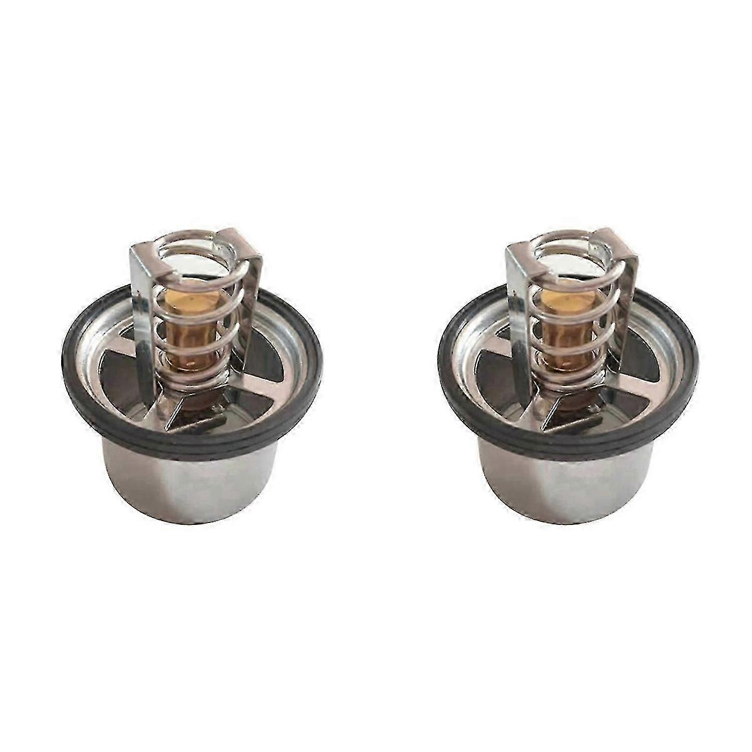 2pcs 94810612501 Car Engine Cooling System Cooling Thermostat