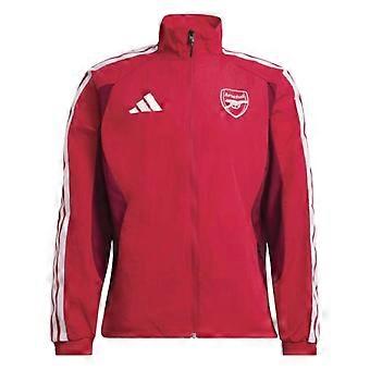 2026-2027 Arsenal Anthem Jacket (Scarlet)