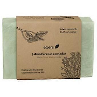 Coconut Oil Soap for Tired Legs 100 g