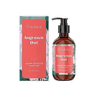 Oceaura Exfoliating Body Scrub er en rensende, eksfolierende, fugtgivende og glat hudscrub
