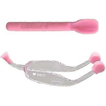 Soft Contact Lense Remover Tool - Contact Lens Insertion Tool Includes Tweezers And Soft Scoop, Contact Lens Removal For Travel Home Use 26-27