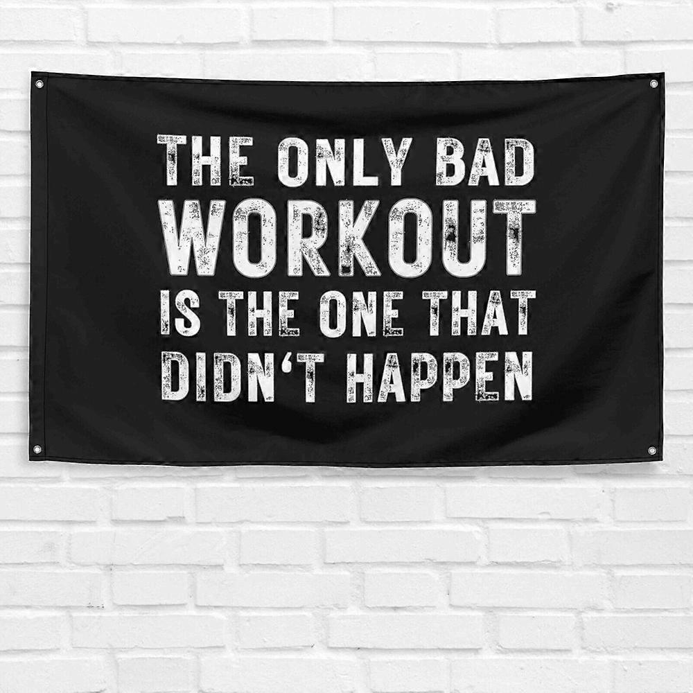 Bad Workout   flag YTP-307