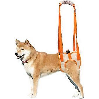 Dog Sling And Pet Rear Support Auxiliary Sling Can Help The Rehabilitation Of Poor Stability, Hip Joint Disability Of Hind Legs, Elderly Joint I